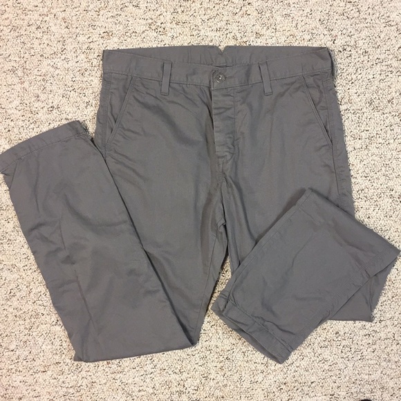 Men’s Levi’s 510 Chinos - Dark Grey - Picture 2 of 6